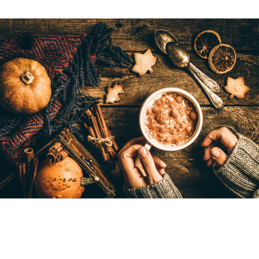 The Cozy Charm of Fall: Exploring the Love for Pumpkin Spice