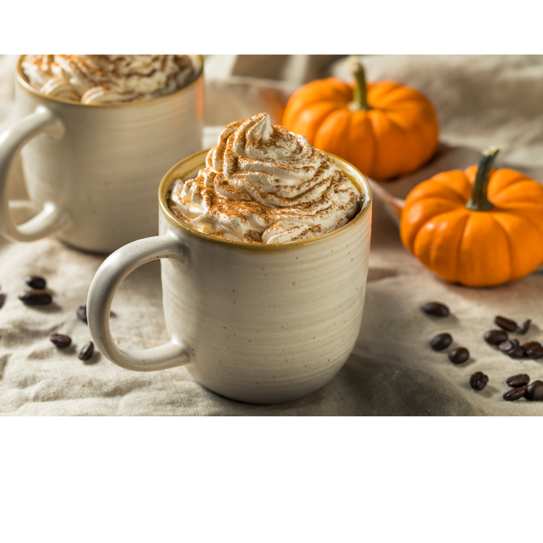 Pumpkin Spice Latte Recipe