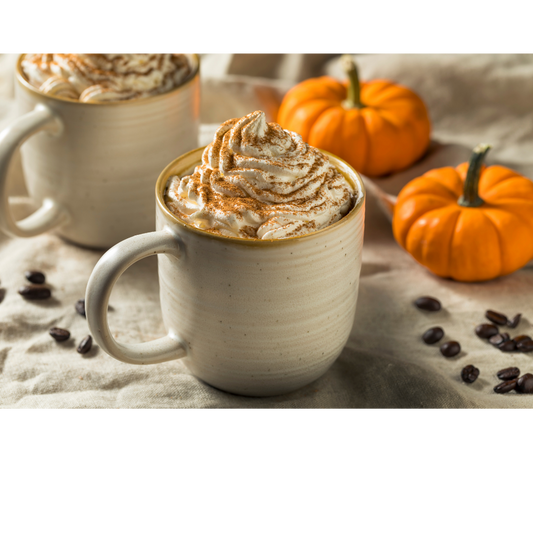 Pumpkin Spice Latte Recipe