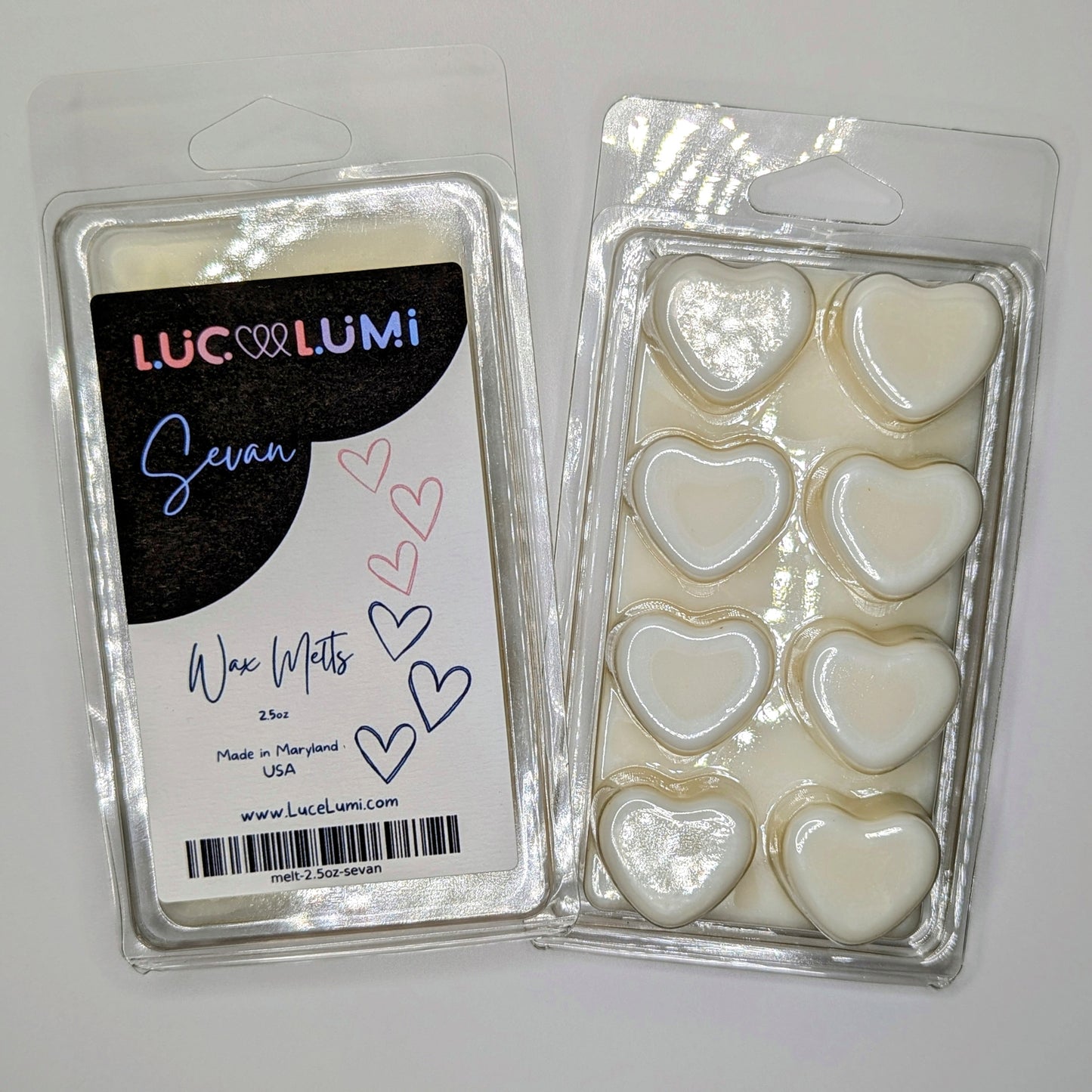 Sevan Wax Melt