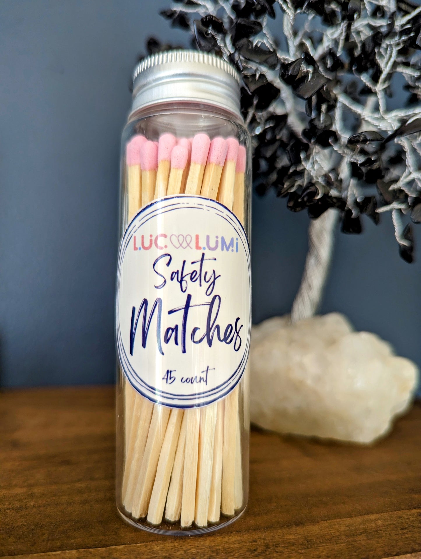 Safety Matches