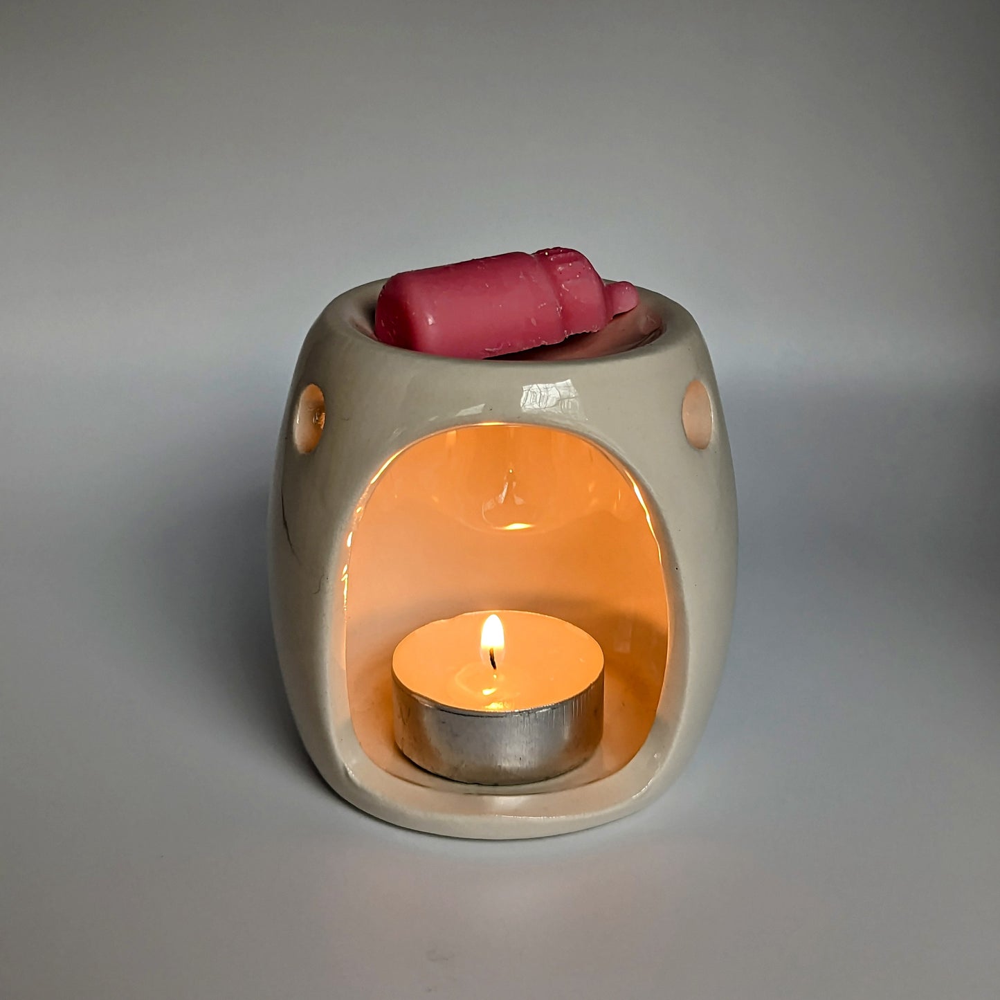 Tea Light Ceramic Wax Warmer