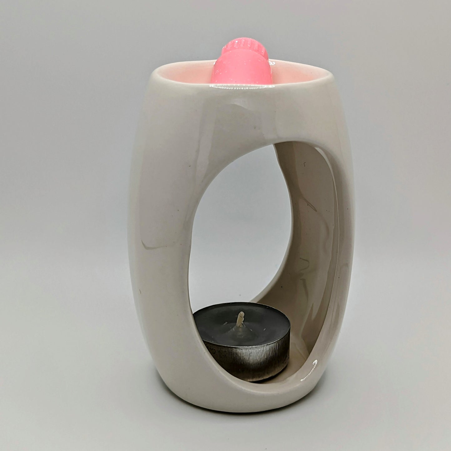 Tea Light Ceramic Wax Warmer