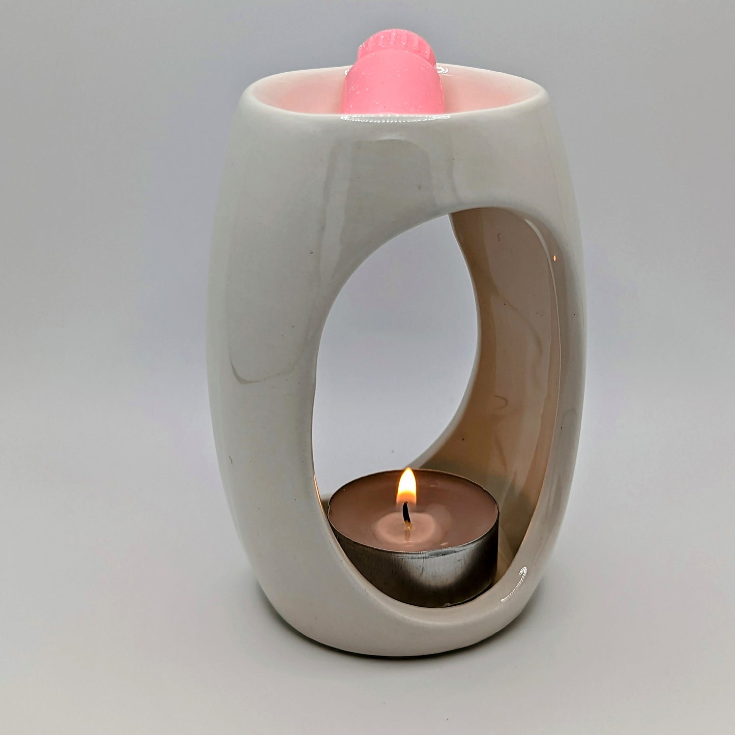 Tea Light Ceramic Wax Warmer