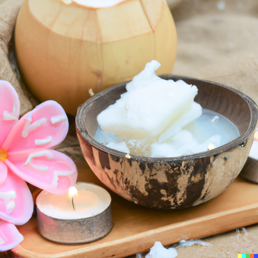 Coconut Apricot Wax: The Sustainable and Eco-Friendly Choice for Candles