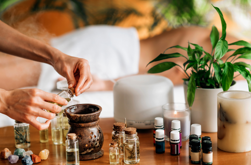The Aromatic Wonders: Exploring Essential Oils and Their Endless Possibilities