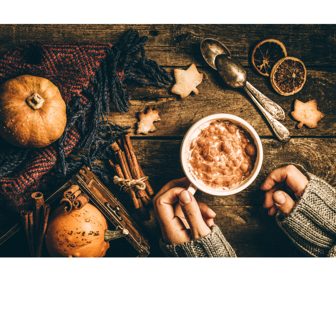 The Cozy Charm of Fall: Exploring the Love for Pumpkin Spice