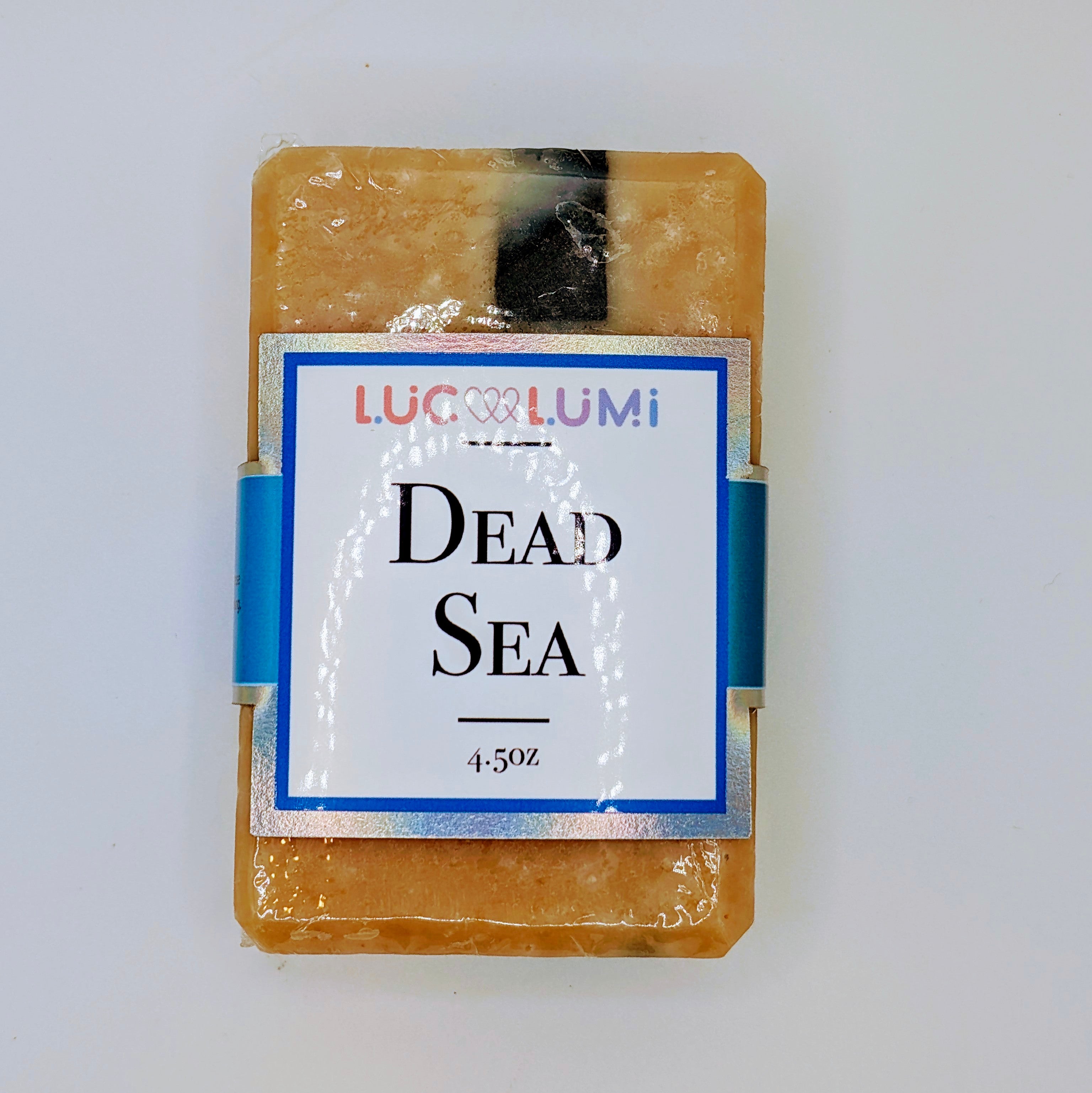 Dead Sea Soap Bar