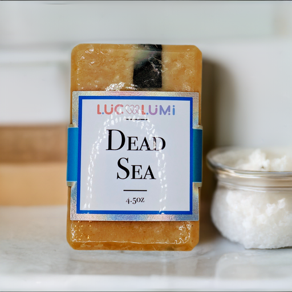 Dead Sea Soap Bar