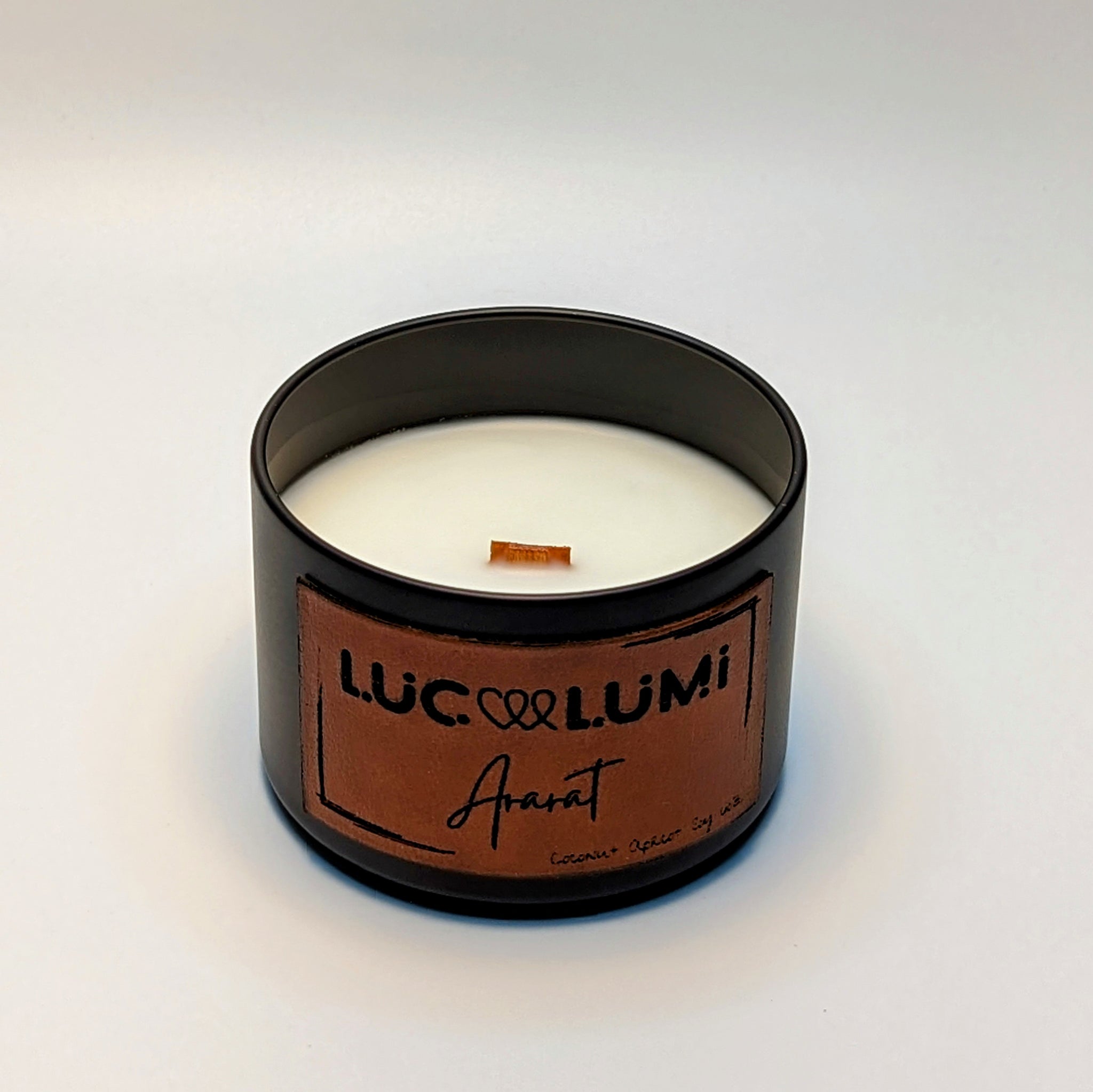 Ararat Candle LuceLumi