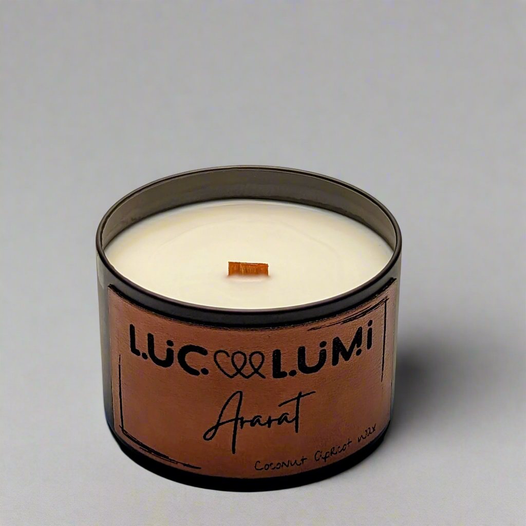 Ararat Candle LuceLumi