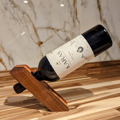 Floating Wine Holder